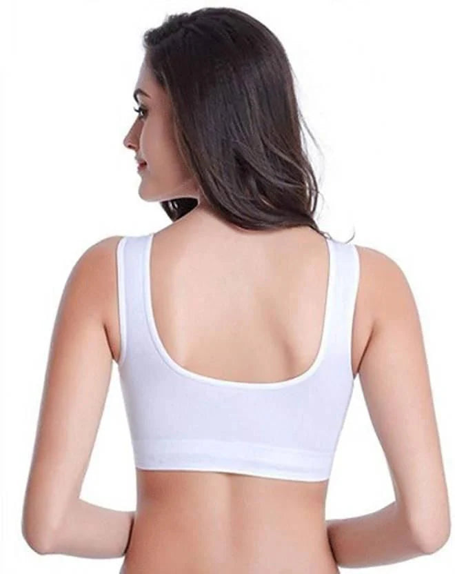 Breathable Cool Liftup Air Bra (Pack of 3)