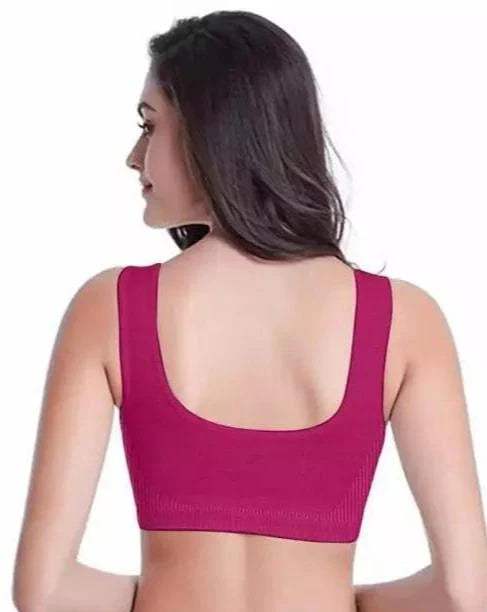 Breathable Cool Liftup Air Bra (Pack of 3)