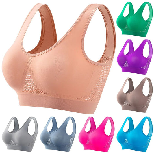 Breathable Cool Liftup Air Bra (Pack of 3)