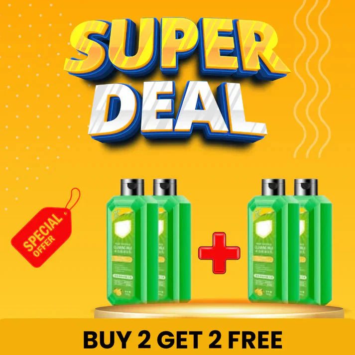 Powerful Multifunctional Cleaner - BUY 2 GET 2 FREE😍